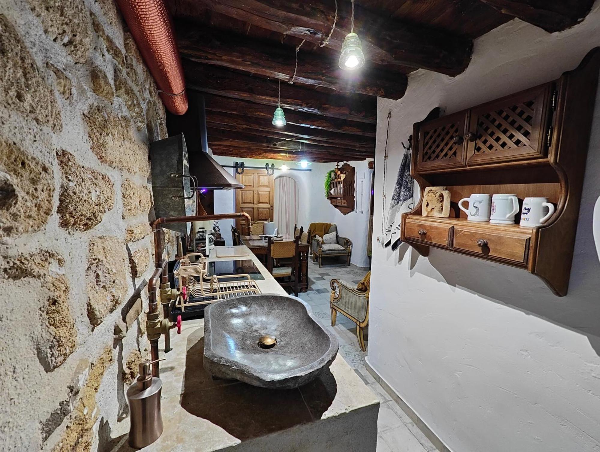 Apartamentos Casa Nino モンテフリオ エクステリア 写真