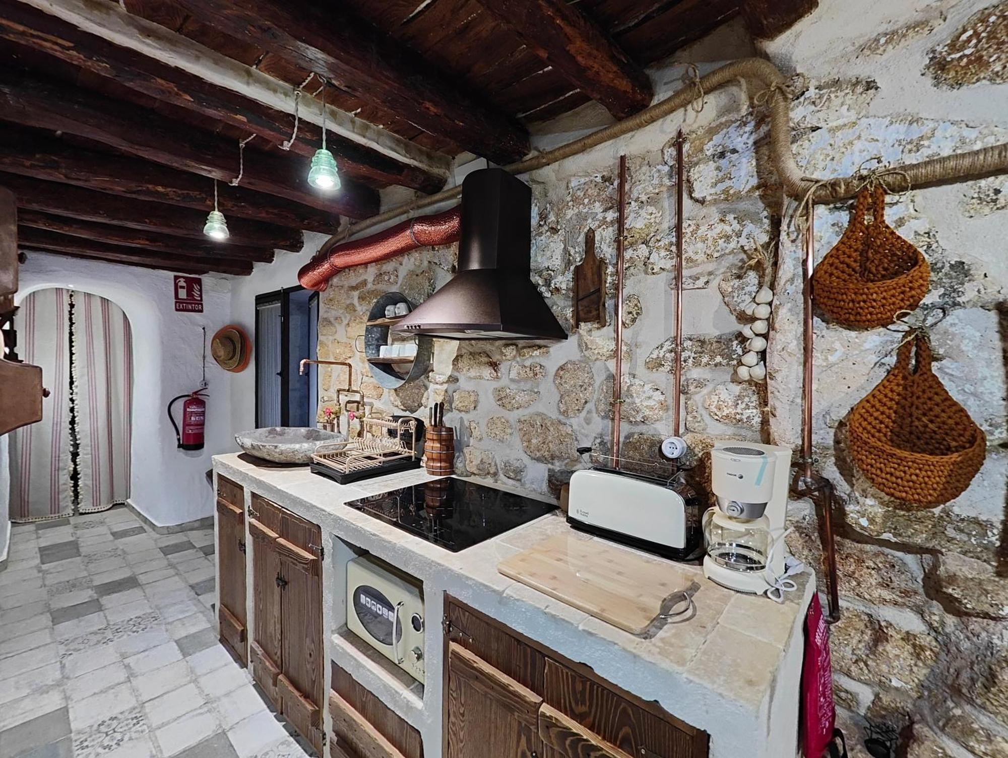 Apartamentos Casa Nino モンテフリオ エクステリア 写真