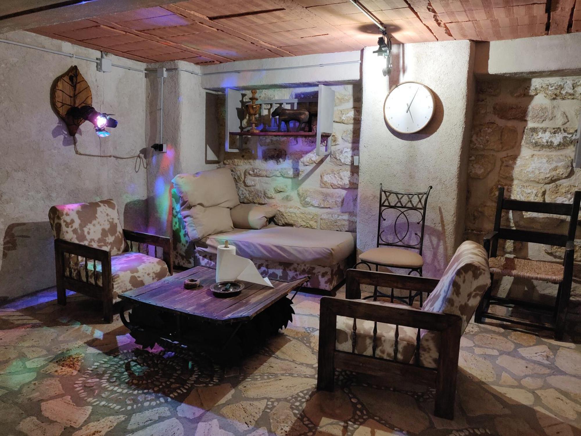Apartamentos Casa Nino モンテフリオ エクステリア 写真