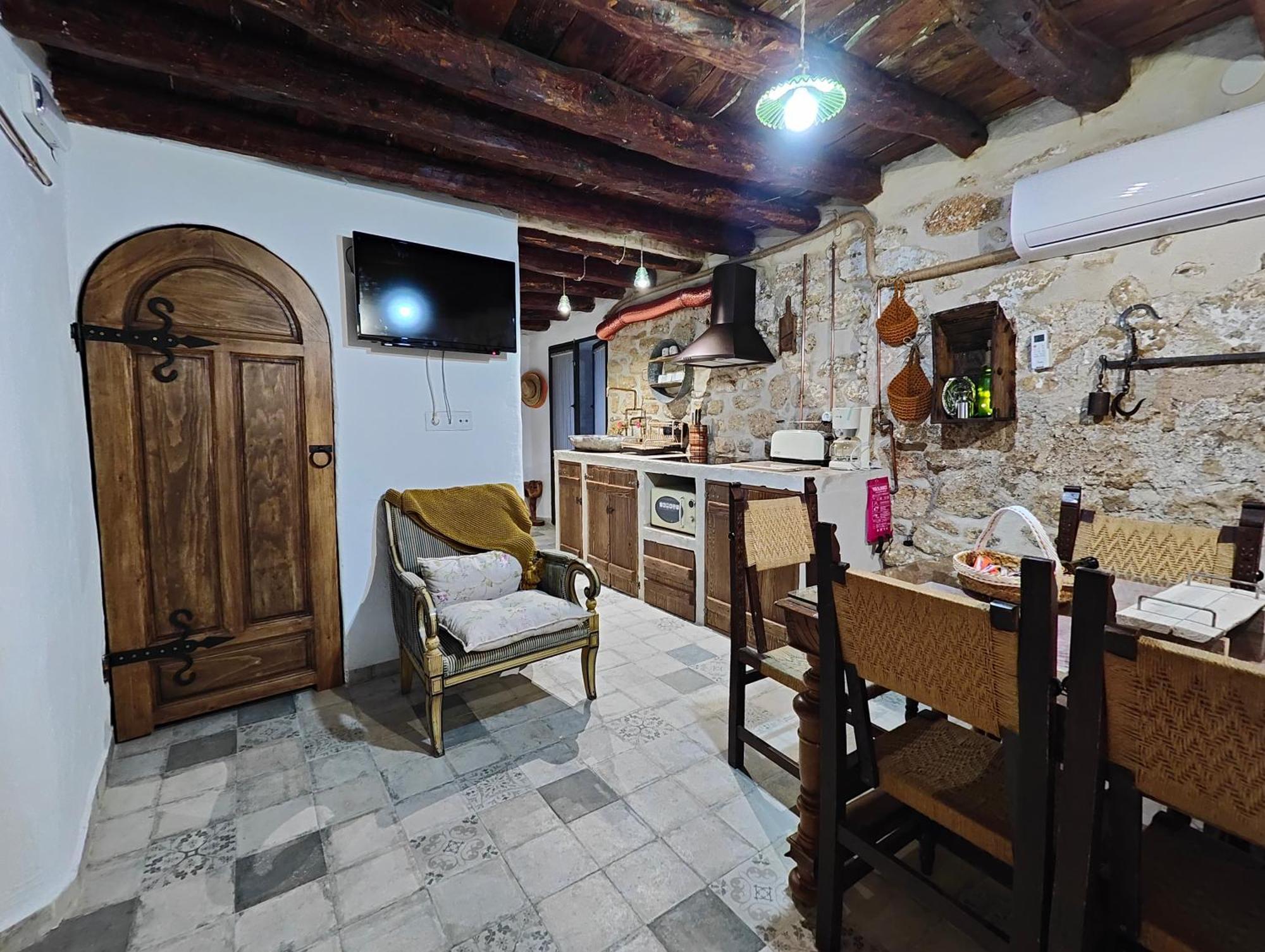 Apartamentos Casa Nino モンテフリオ エクステリア 写真