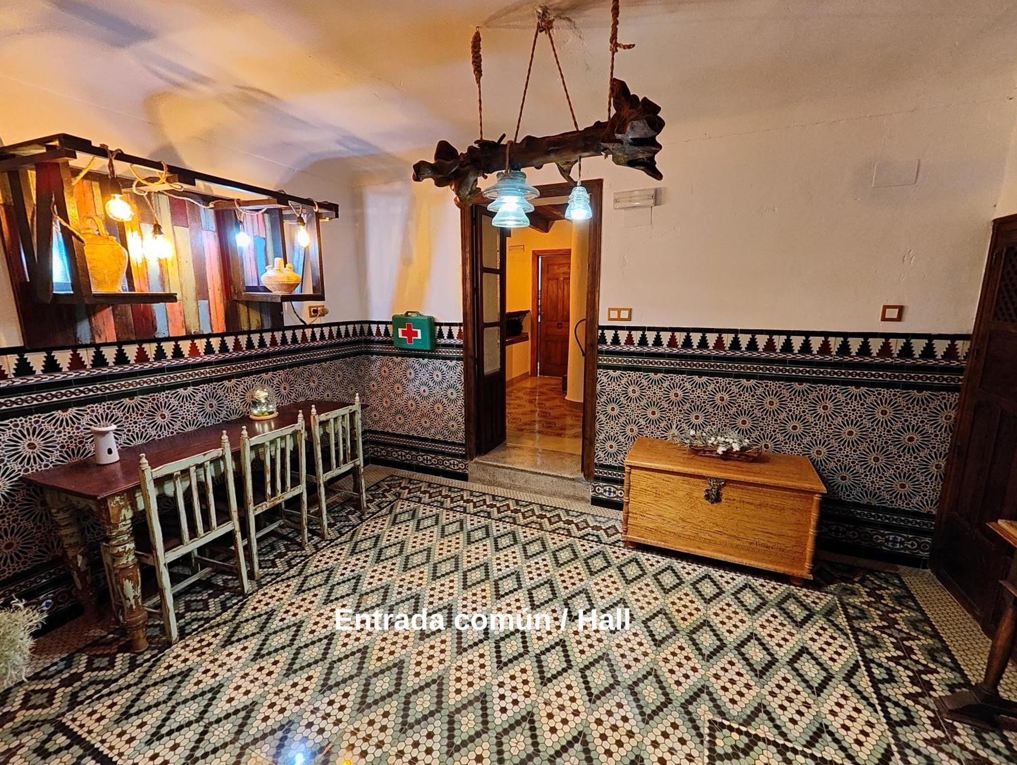 Apartamentos Casa Nino モンテフリオ エクステリア 写真