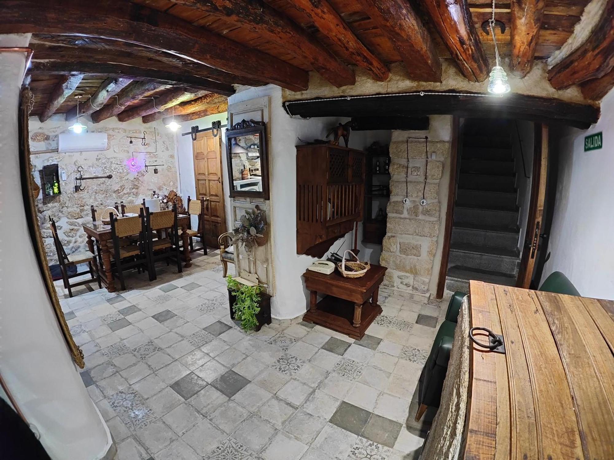 Apartamentos Casa Nino モンテフリオ エクステリア 写真