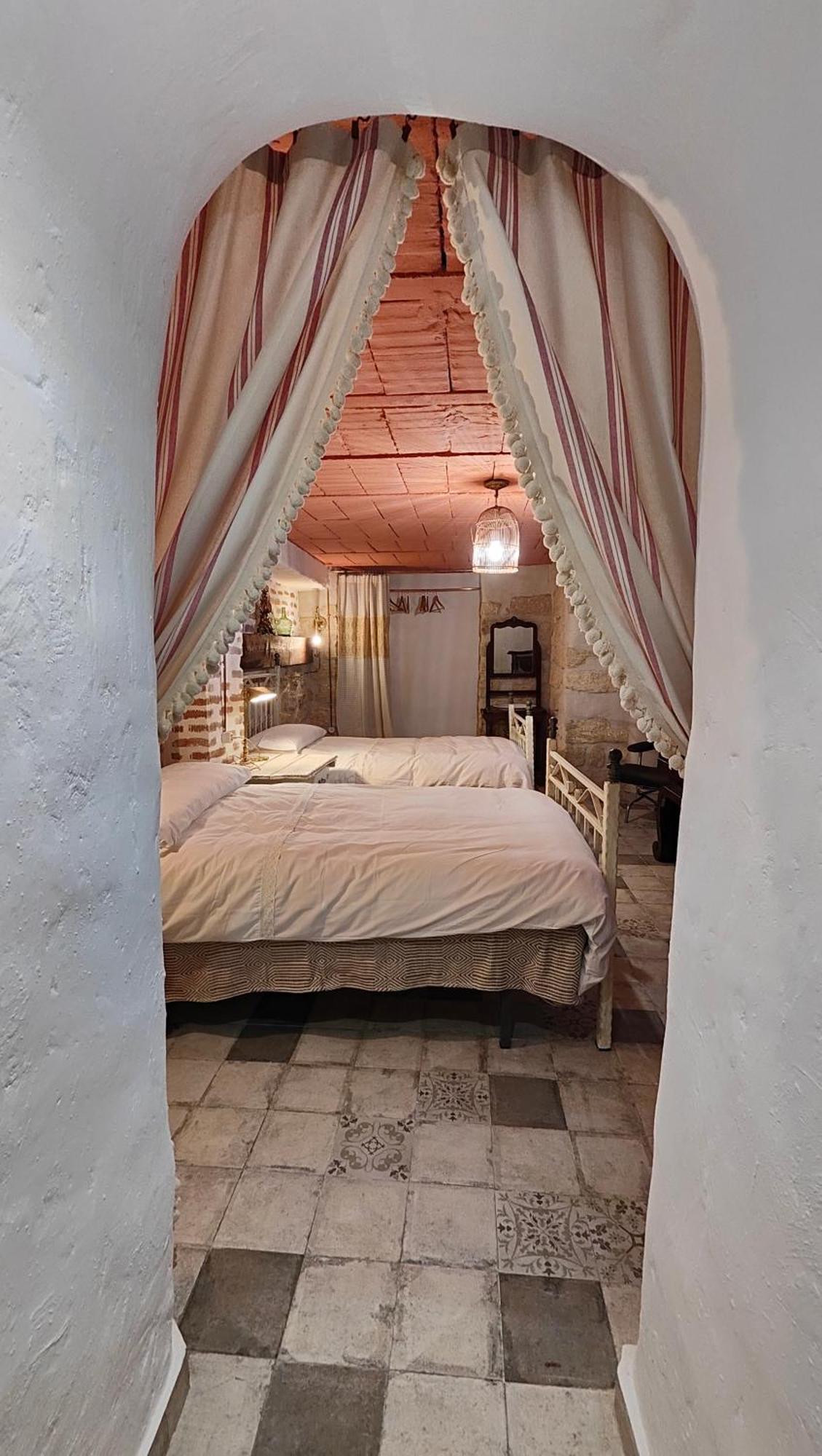 Apartamentos Casa Nino モンテフリオ エクステリア 写真