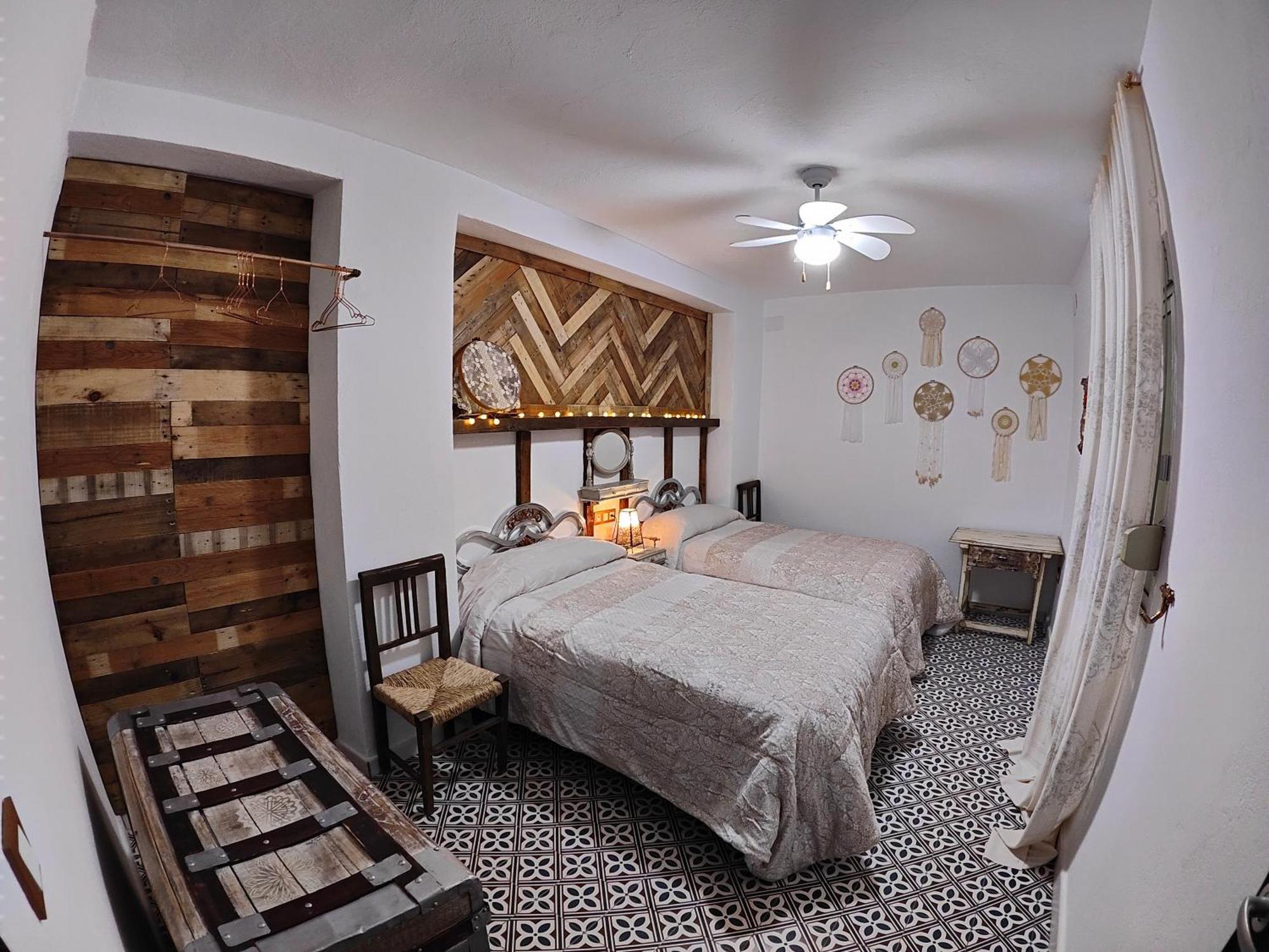 Apartamentos Casa Nino モンテフリオ エクステリア 写真