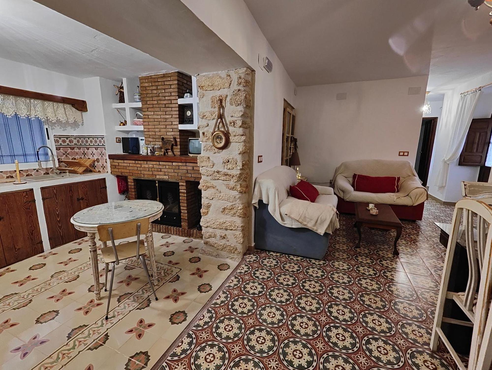 Apartamentos Casa Nino モンテフリオ エクステリア 写真