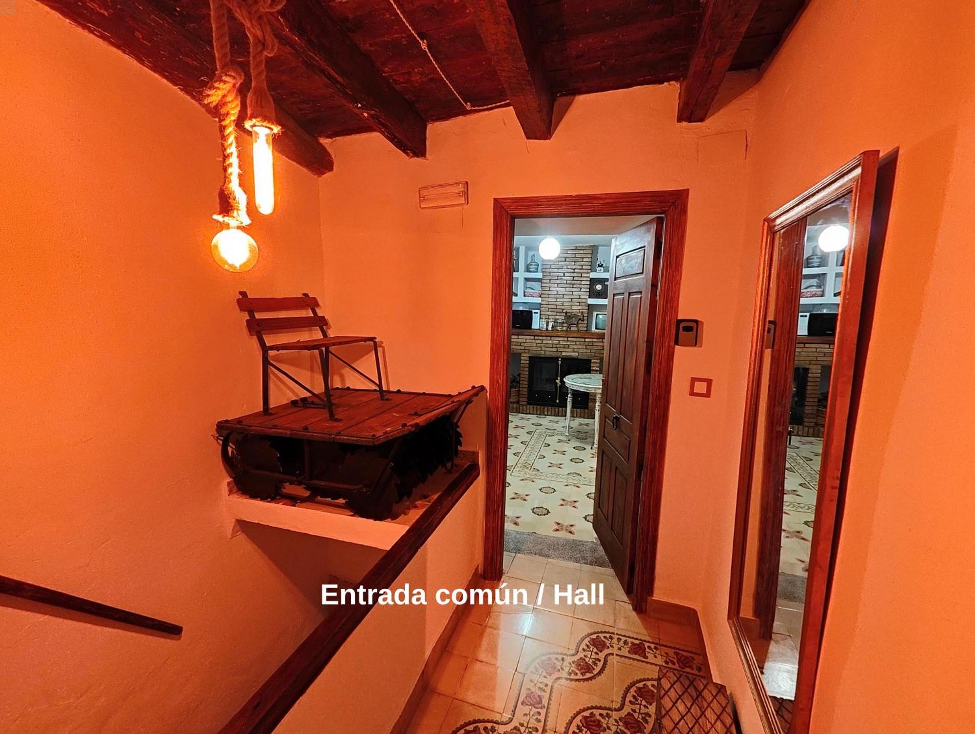 Apartamentos Casa Nino モンテフリオ エクステリア 写真