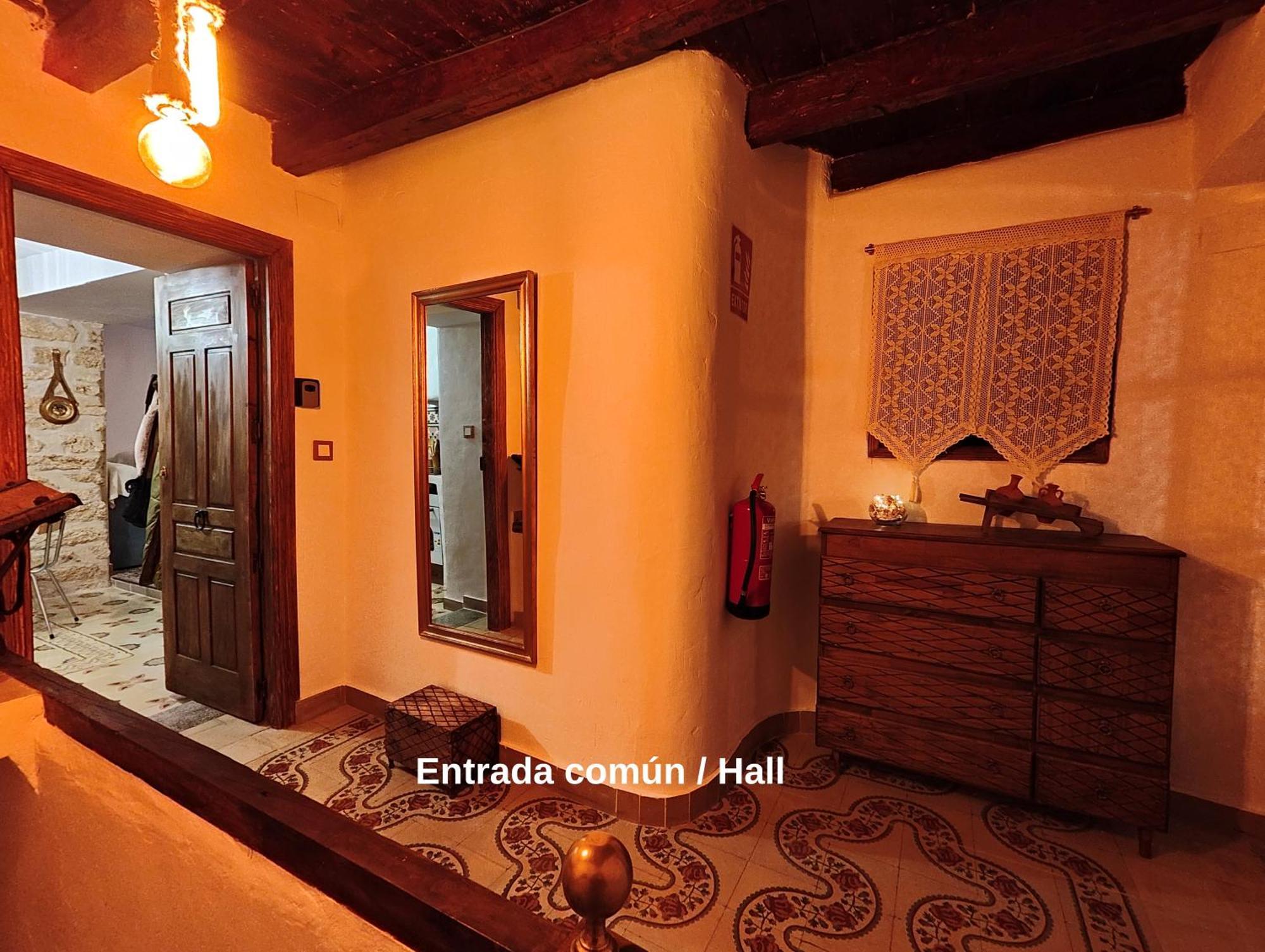 Apartamentos Casa Nino モンテフリオ エクステリア 写真