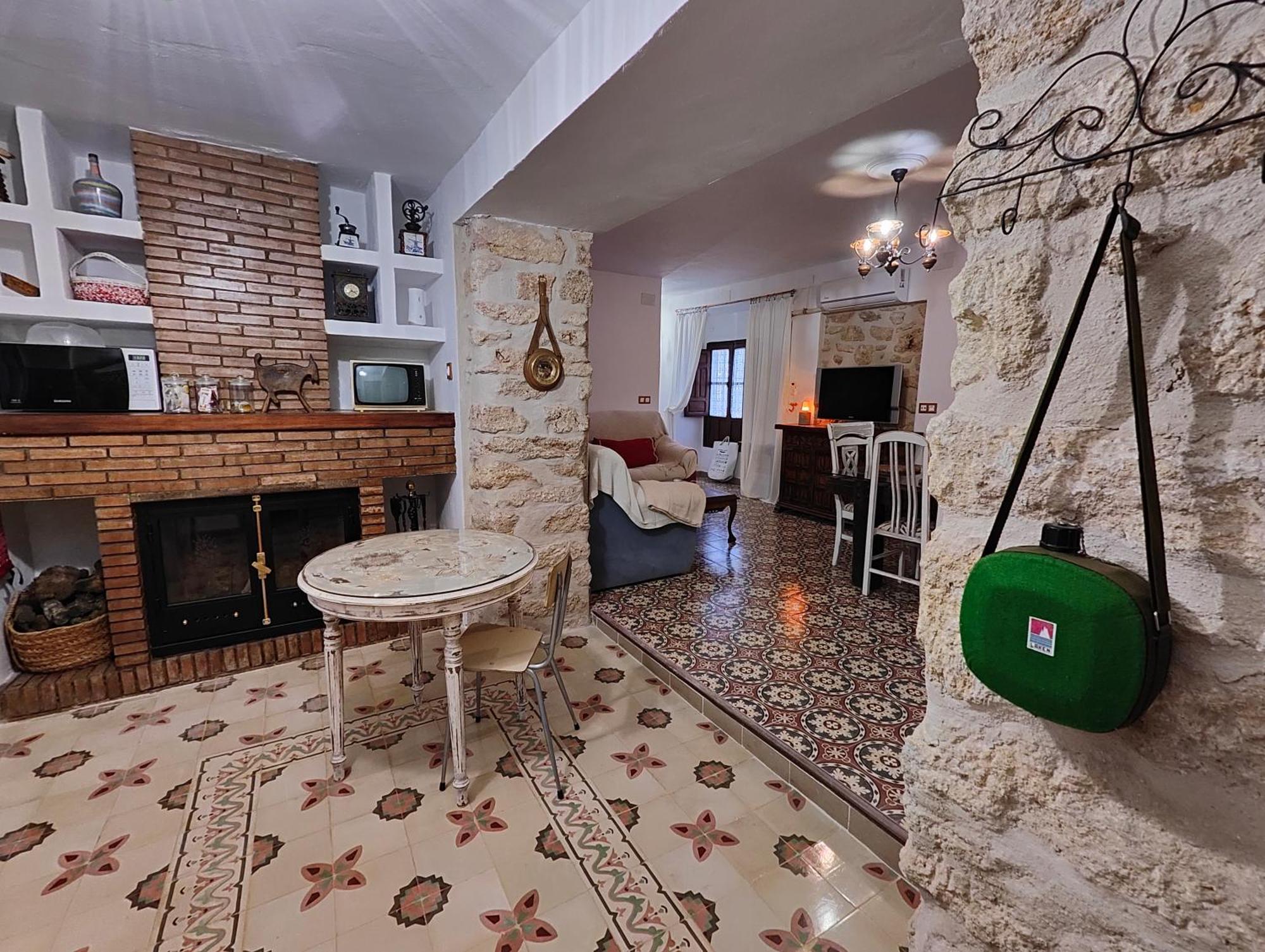 Apartamentos Casa Nino モンテフリオ エクステリア 写真